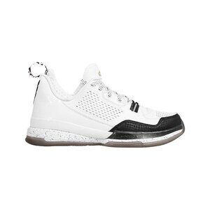 Adidas Dame Lillard 1 All Star NYC Shoes Size 12 Black White Gold S85167